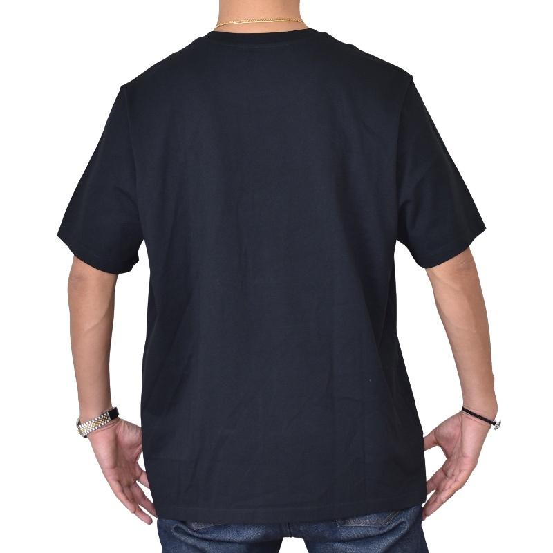 COACH 大きいサイズ メンズ コーチ 半袖Tシャツ ロゴ 黒 白 COACH 大きいサイズ メンズ コーチ 半袖Tシャツ ロゴ 黒 白