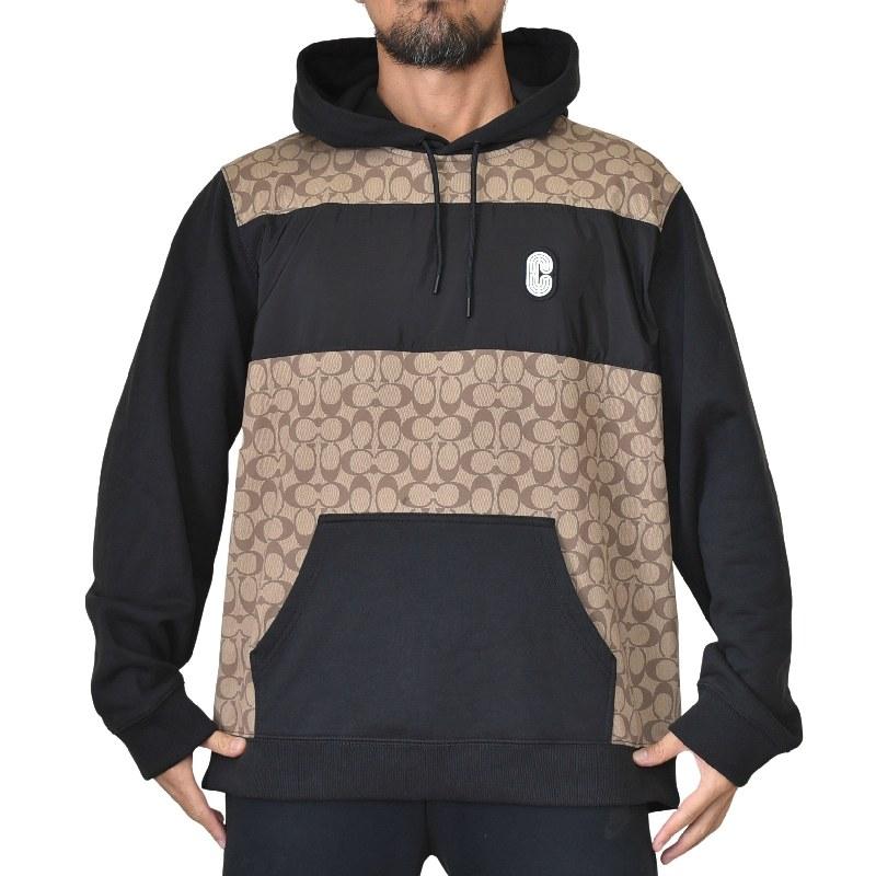 新品coach パーカー‼️ COACH 大きいサイズ メンズ コーチ フーディー パーカー