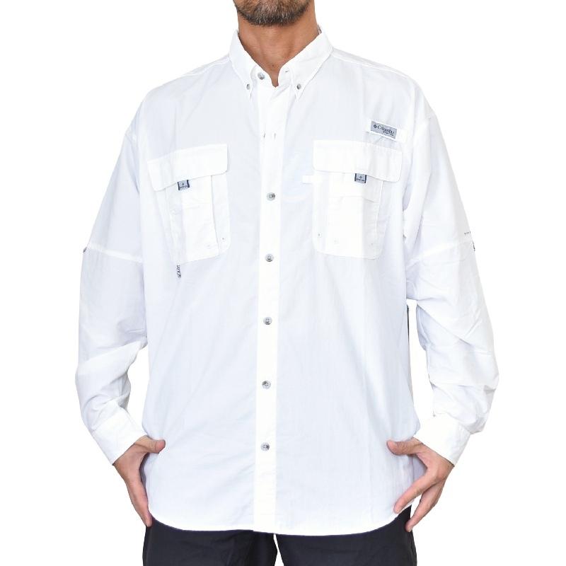 Columbia SALE 大きいサイズ メンズ コロンビア ボタンダウン 長袖 