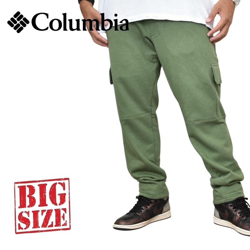 Columbia 大きいサイズ メンズ コロンビア カーゴ スウェット Columbia 大きいサイズ メンズ コロンビア カーゴ スウェット