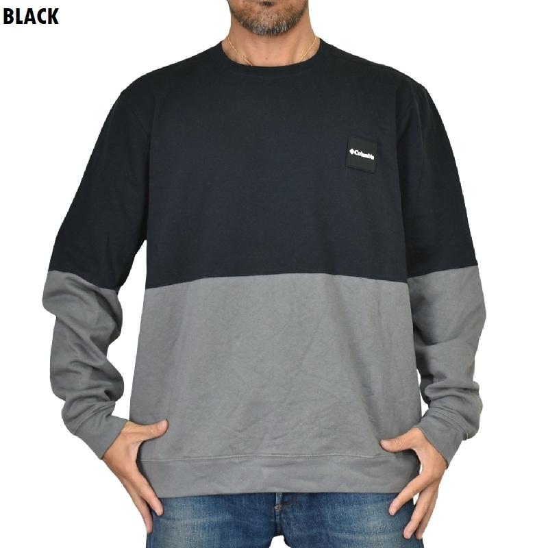 Columbia（コロンビア） SALE 大きいサイズ メンズ スウェットシャツ