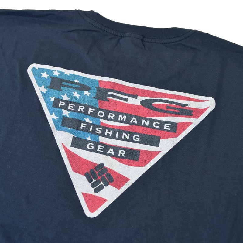 大きいサイズ メンズ Columbia コロンビア 半袖 プリント Ｔシャツ PFG 釣り フィッシング USAモデル XL XXL XXXL XXXXL XXXXXL | Columbia | 04