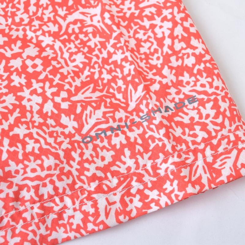 大きいサイズ メンズ Columbia コロンビア 半袖シャツ UVカット フィッシング 釣り 総柄 PFG Super Slack Tide Camp Shirt XXL | Columbia | 06