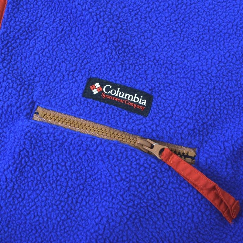 Columbia（コロンビア） 大きいサイズ メンズ フリースジャケット
