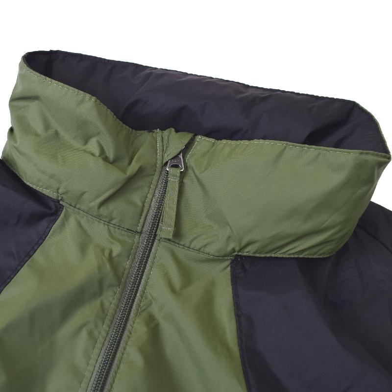 Columbia（コロンビア） 大きいサイズ メンズ フルジップ ウインド