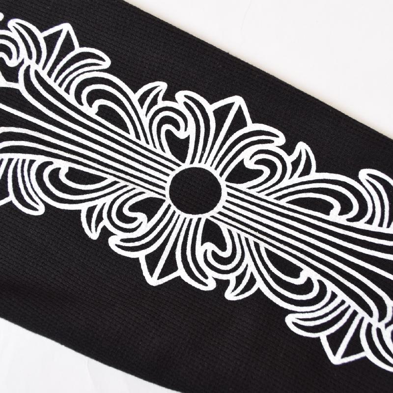 【最終値下げ】chrome hearts サーマル 00s ロンＴ CHクロス CHROME HEARTS 銀座店 クロムハーツ SAILIN ON THERMAL