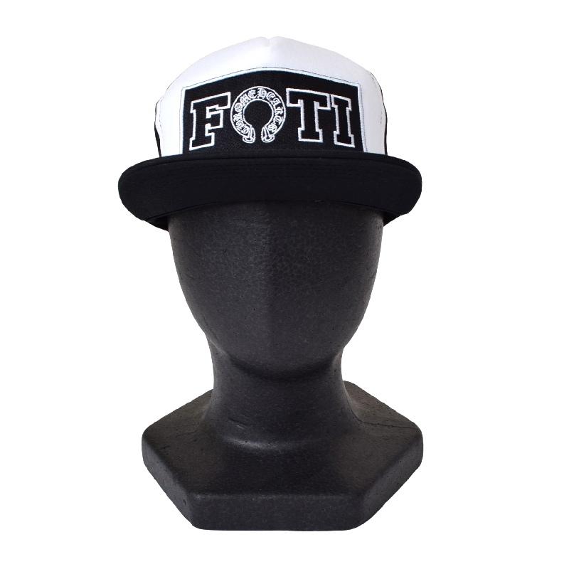 CHROME HEARTS クロムハーツ FOTI TRUCKER CAP トラッカー
