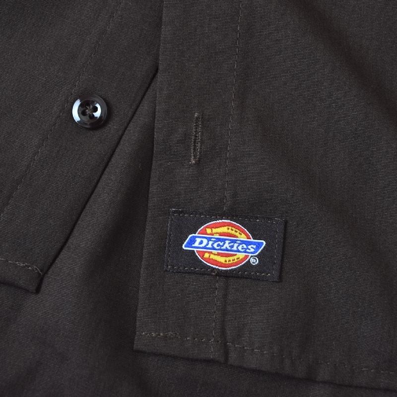 大きいサイズ メンズ DICKIES ディッキーズ  半袖 ワークシャツ アメカジ 作業着 作業服 胸ポケット XL XXL XXXL XXXXL | Dickies | 09