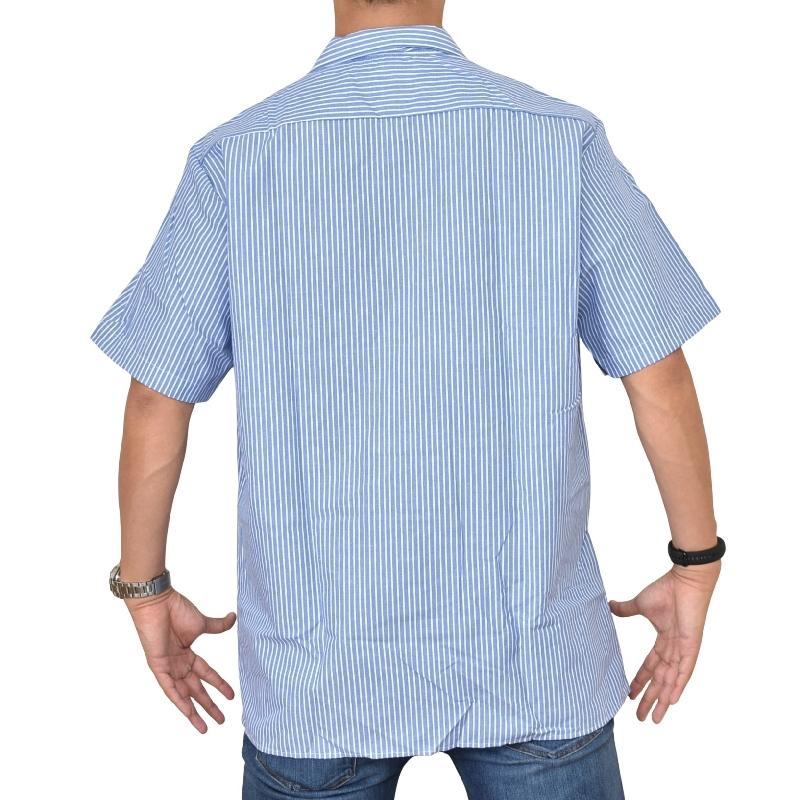 Dickies（ディッキーズ） 大きいサイズ メンズ 半袖 ワークシャツ
