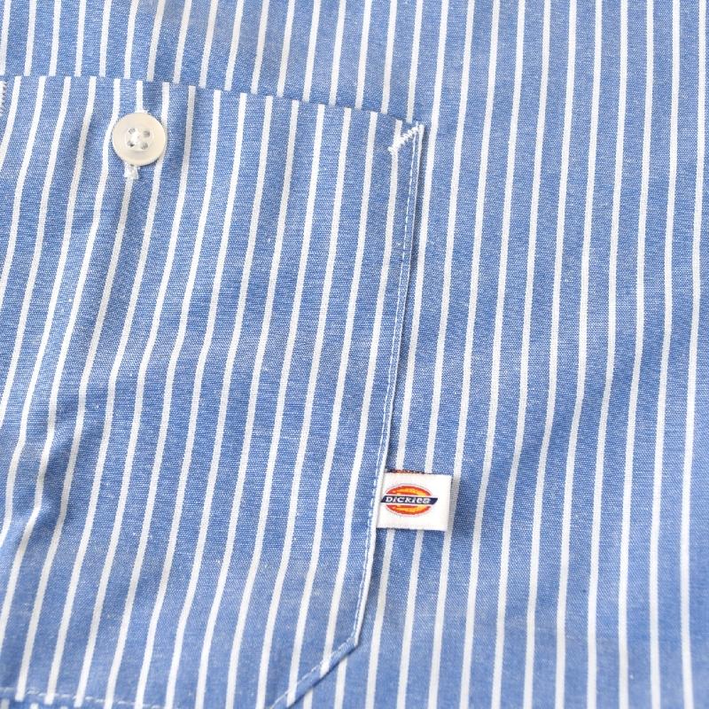 Dickies（ディッキーズ） 大きいサイズ メンズ 半袖 ワークシャツ