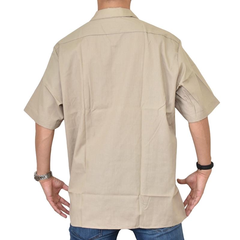 大きいサイズ メンズ DICKIES ディッキーズ 半袖 ワークシャツ アメカジ 作業着 作業服 胸ポケット XL XXL XXXL | Dickies | 04