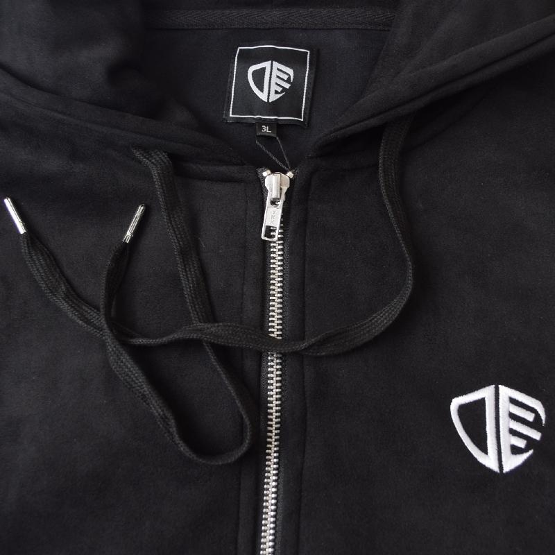 大きいサイズ メンズ フェイクスエード フード フルジップ パーカー カーゴパンツ セットアップ 上下 3L 4L 5L |  | 05