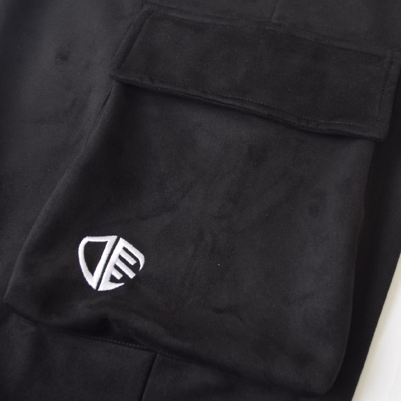 大きいサイズ メンズ フェイクスエード フード フルジップ パーカー カーゴパンツ セットアップ 上下 3L 4L 5L |  | 09