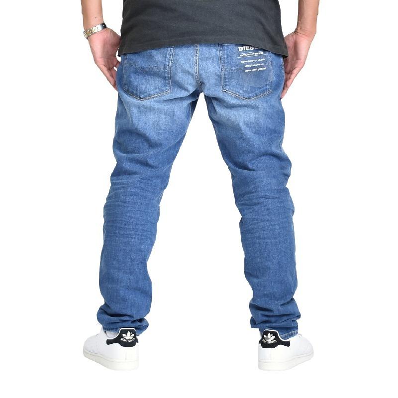 オープニング大セール スリム ジーンズ デニムパンツ ディーゼル Diesel メンズ 大きいサイズ Sale スキニー 38インチ 38 32 Stretch 084rv Sleenkey Skinny Slim ジーンズ デニム Size 32 Www Elcoimpianti It