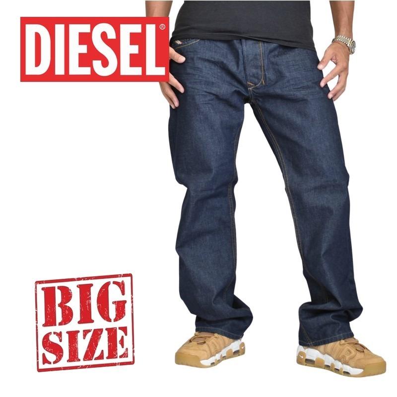 DIESEL ディーゼル ストレートデニム ジーンズ | tspea.org