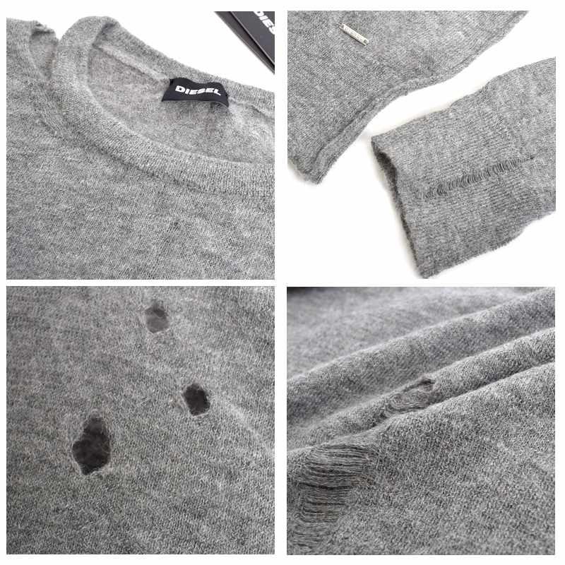DIESEL SALE 大きいサイズ メンズ Diesel ディーゼル K-IDEO PULLOVER 