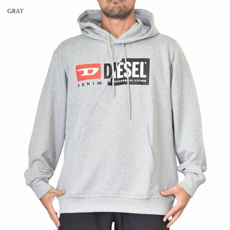 SALE 大きいサイズ メンズ DIESEL ディーゼル S-GIRK-HOOD-CUTY 