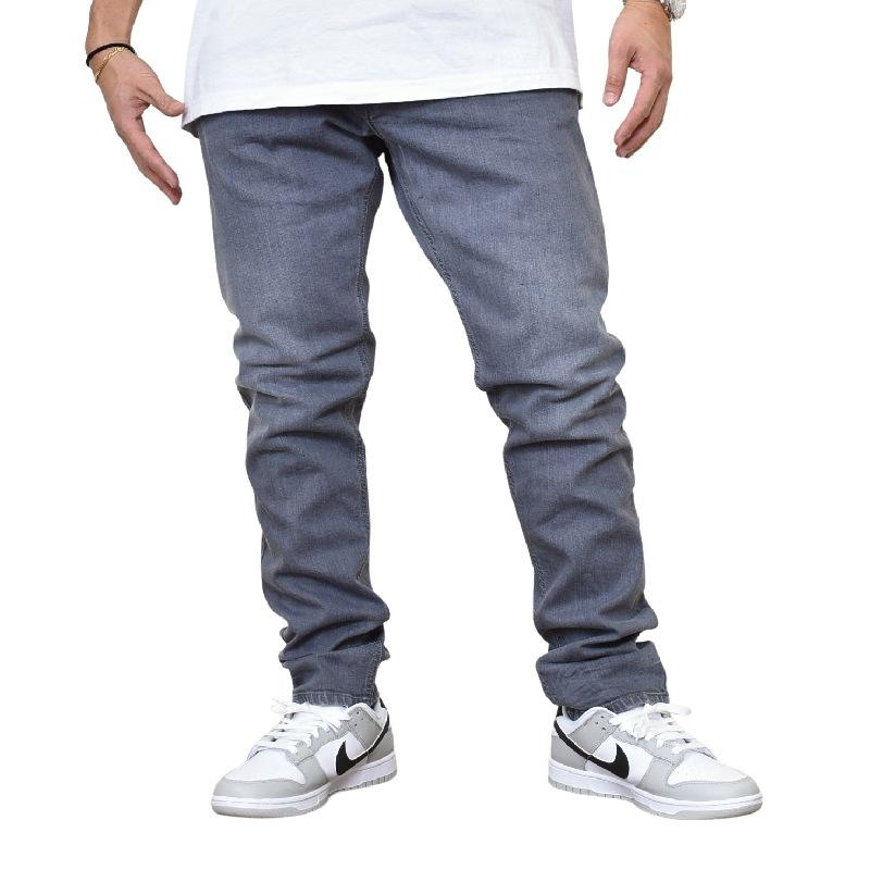 DIESEL 総柄プリント デニムパンツ サイズ32 DIESEL BLACKGOLD 