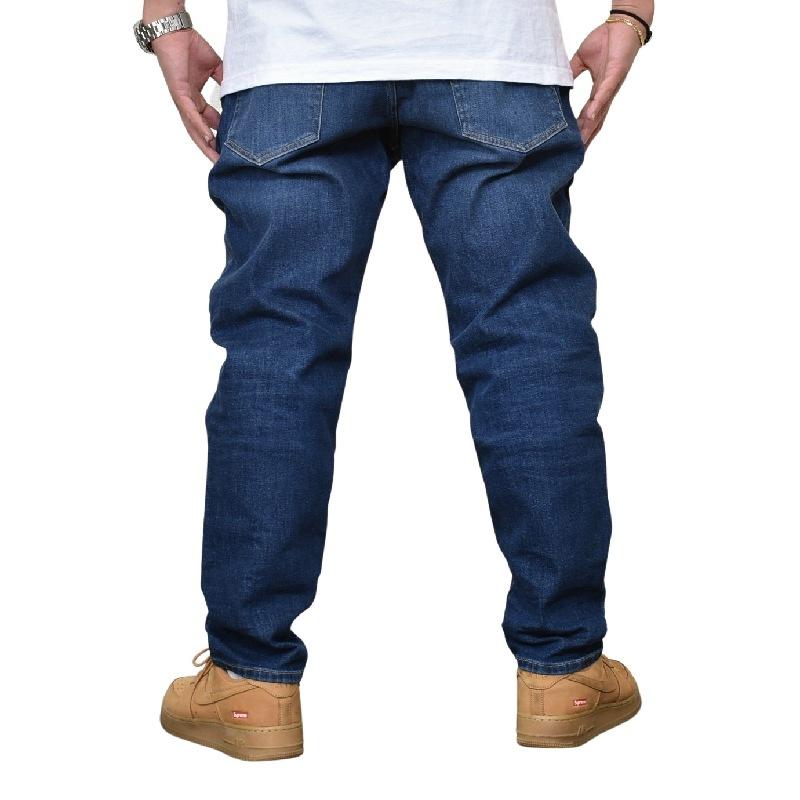 SALE 大きいサイズ メンズ DIESEL ディーゼル SLIM スリム デニムパンツ ジーンズ D-STRUKT 009MI STRETCH ウォッシュ ユーズド加工 40インチ | DIESEL | 02