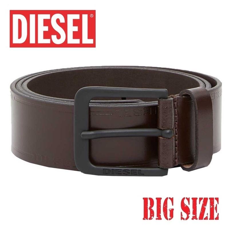 品質検査済 メンズ ディーゼル レザー 85サイズ レザー Diesel メンズ ベルト ディーゼル Diesel ベルト 財布 帽子 ファッション小物