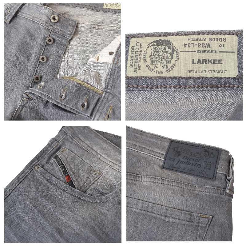 DIESEL（ディーゼル） SALE 大きいサイズ メンズ REGULAR STRAIGHT