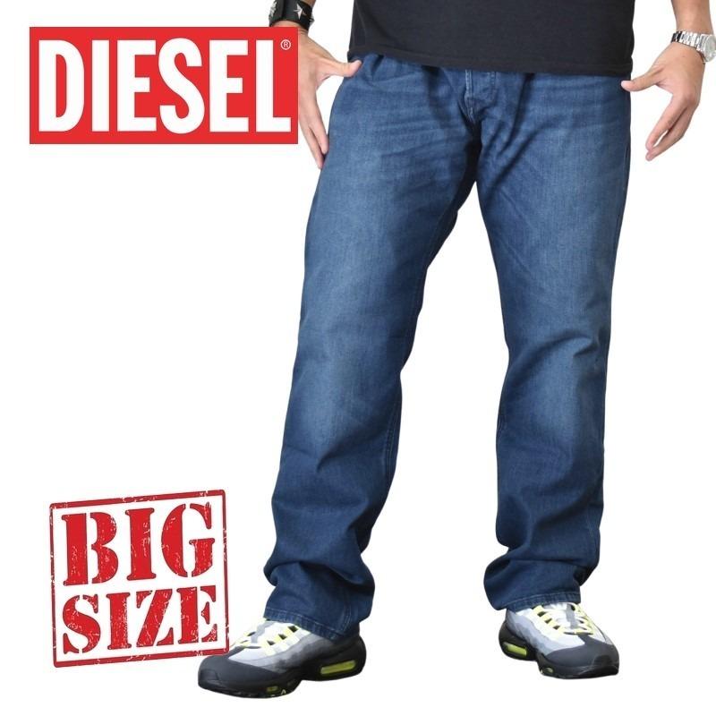 DIESEL（ディーゼル） SALE 大きいサイズ メンズ デニムパンツ