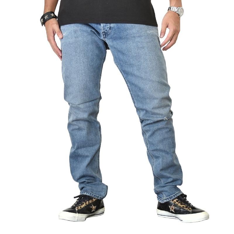 DIESEL（ディーゼル） SALE 大きいサイズ メンズ デニムパンツ