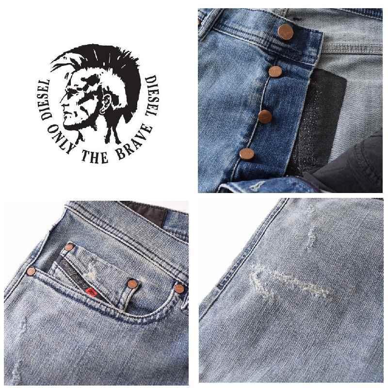 DIESEL（ディーゼル） SALE 大きいサイズ メンズ デニムパンツ