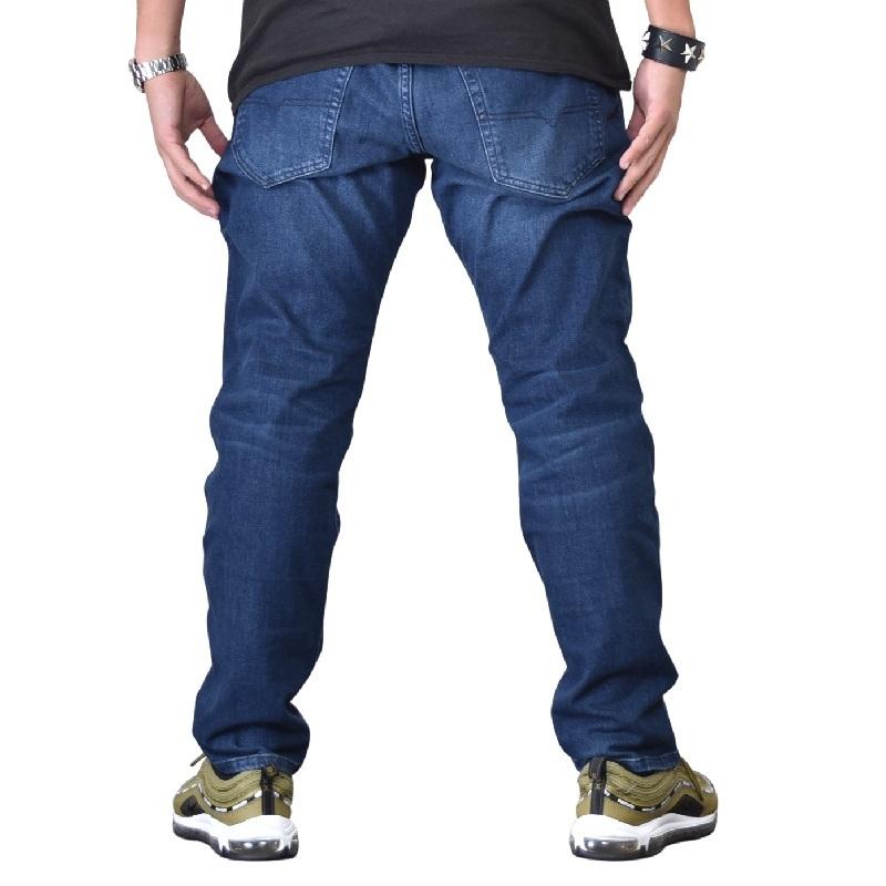 良品　DIESEL　THOMMER ストレッチ スリムスキニーデニム　W34 新品 DIESEL ディーゼル THOMMER SLIM SKINNY スリムスキニー