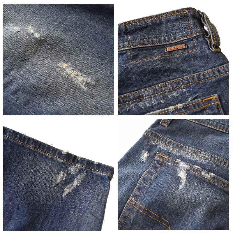 DIESEL SALE 大きいサイズ メンズ ディーゼル デニムパンツ