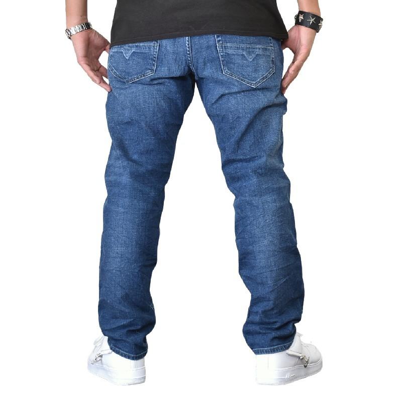 DIESEL（ディーゼル） SALE 大きいサイズ メンズ デニムパンツ 