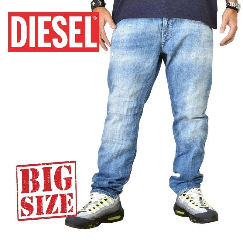 DIESEL（ディーゼル） SALE 大きいサイズ メンズ SLIM SKINNY スリム