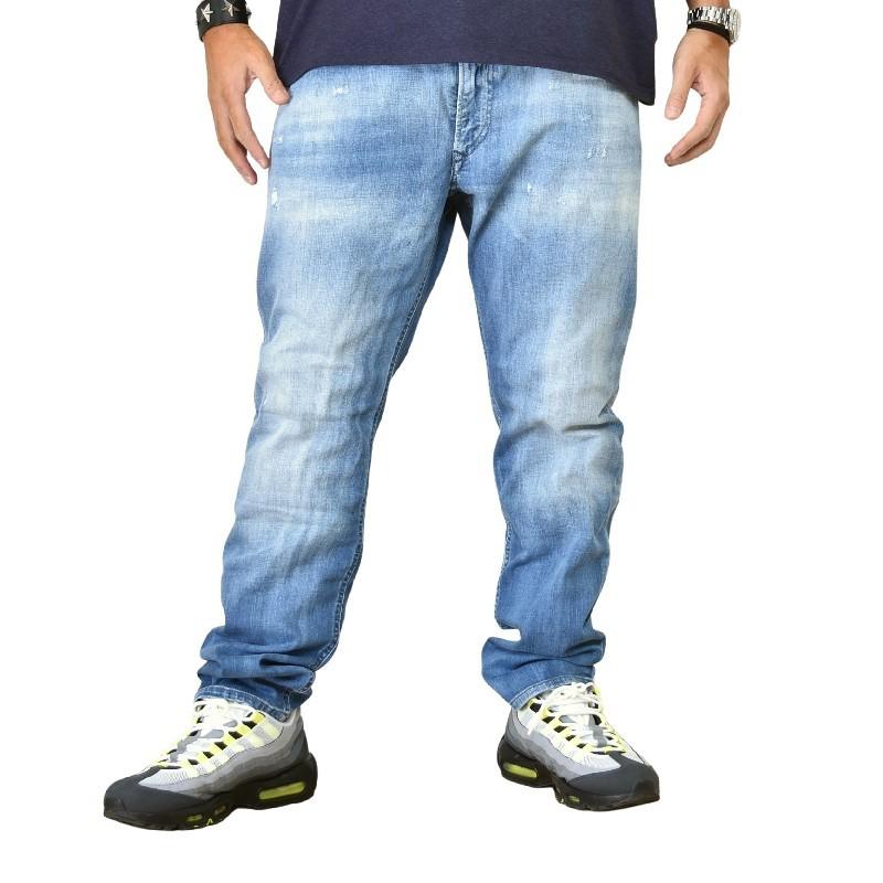 ワールド オンラインストア デニム メンズ ディーゼル DIESEL スリム