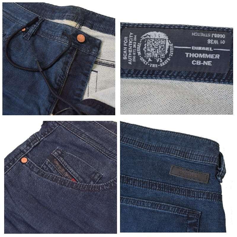 SALE 大きいサイズ メンズ DIESEL ディーゼル JOGG JEANS ジョグ  