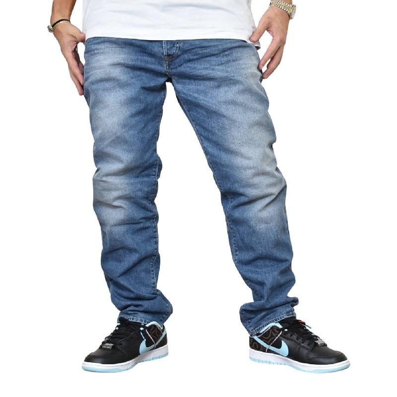 SALE 大きいサイズ メンズ DIESEL ディーゼル デニムパンツ ジーンズ 