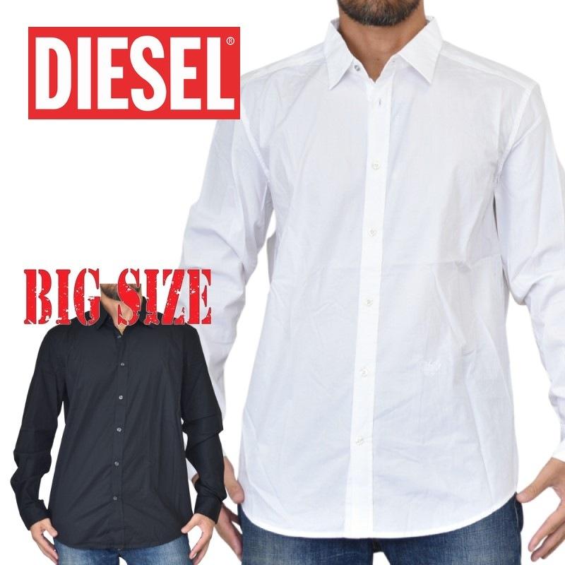 DIESEL（ディーゼル） SALE 大きいサイズ メンズ カジュアル 長袖