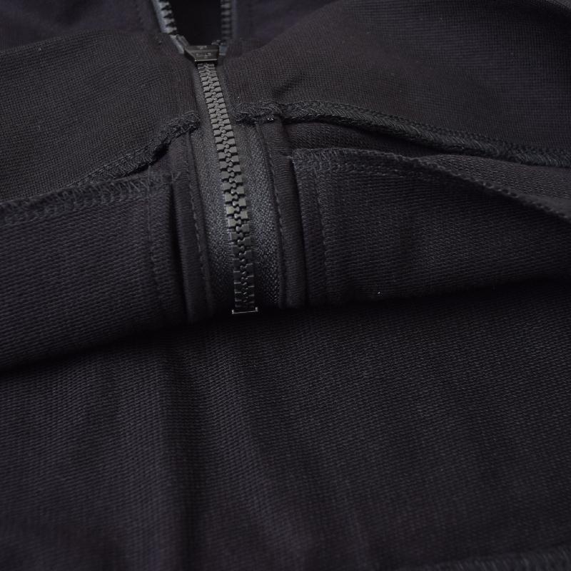 大きいサイズ メンズ EA7 EMPORIO ARMANI エンポリオアルマーニ フルジップ スウェットセットアップ パーカー フーディー 3XL 4XL 5XL | EMPORIO ARMANI | 07