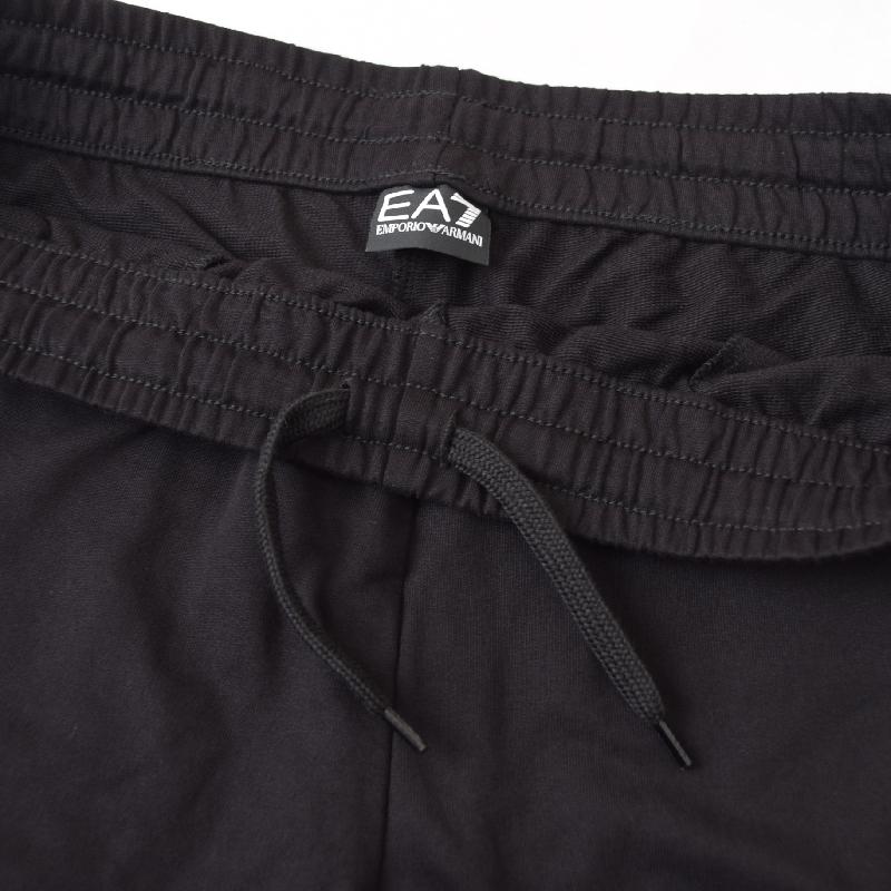 大きいサイズ メンズ EA7 EMPORIO ARMANI エンポリオアルマーニ フルジップ スウェットセットアップ パーカー フーディー 3XL 4XL 5XL | EMPORIO ARMANI | 08