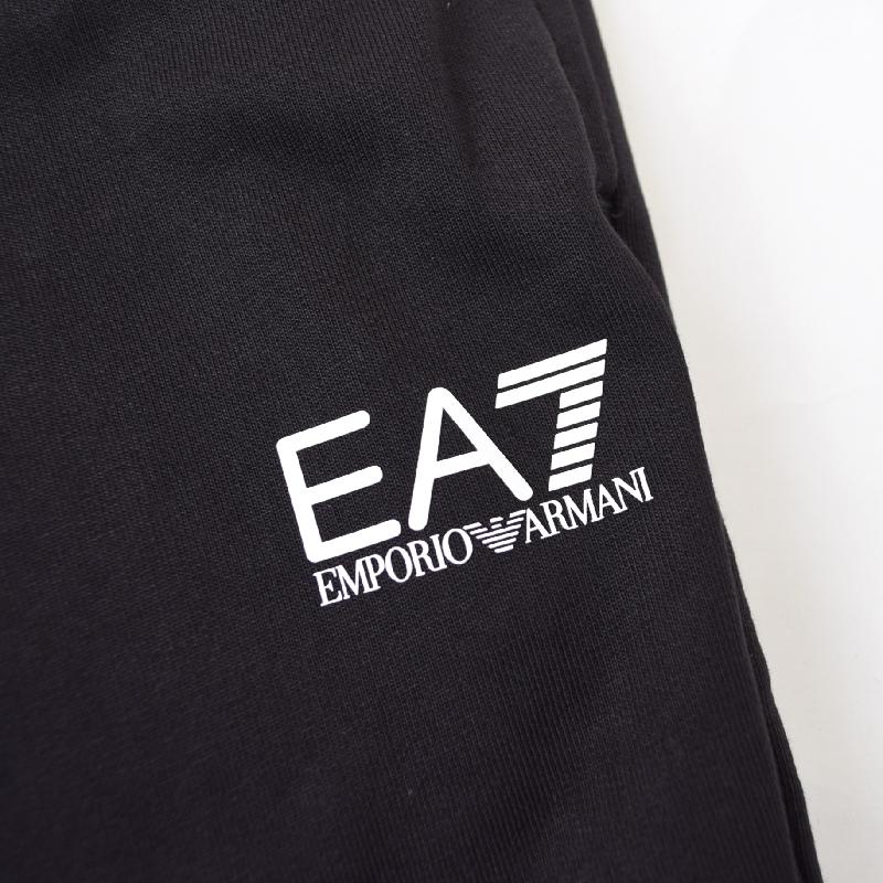 大きいサイズ メンズ EA7 EMPORIO ARMANI エンポリオアルマーニ フルジップ スウェットセットアップ パーカー フーディー 3XL 4XL 5XL | EMPORIO ARMANI | 09