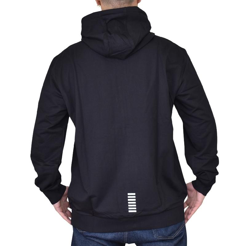 EMPORIO ARMANI EA7 ニット パーカー XXL 大きいサイズ EMPORIO ARMANI 大きいサイズ メンズ EA7 エンポリオアルマーニ