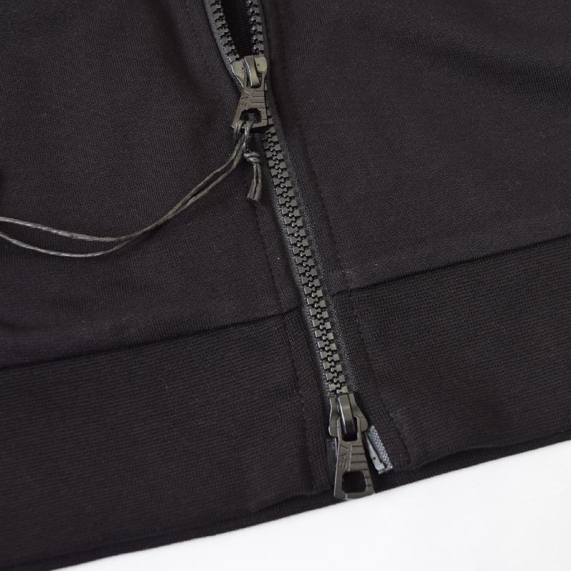 EMPORIO ARMANI EA7 ニット パーカー XXL 大きいサイズ EMPORIO ARMANI エンポリオ アルマーニ EA7 パーカー フーディー