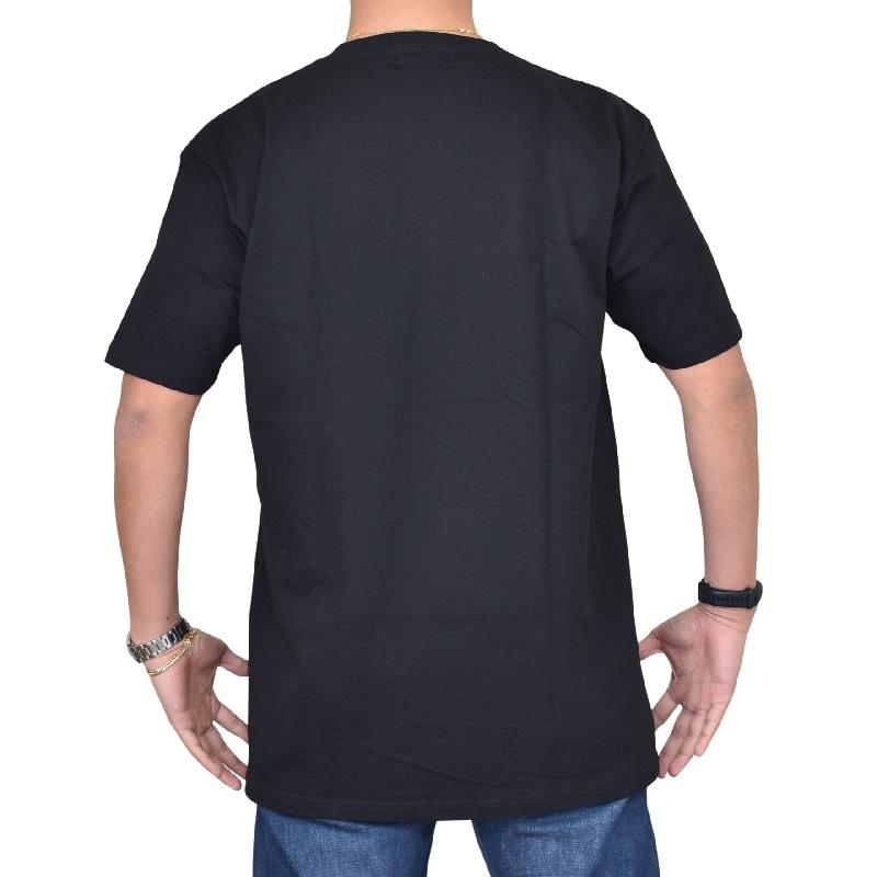 大きいサイズ メンズ EYEDY アイディー JESUS 半袖Ｔシャツ 黒 ブラック XXL XXXL [M便 1/1] |  | 02