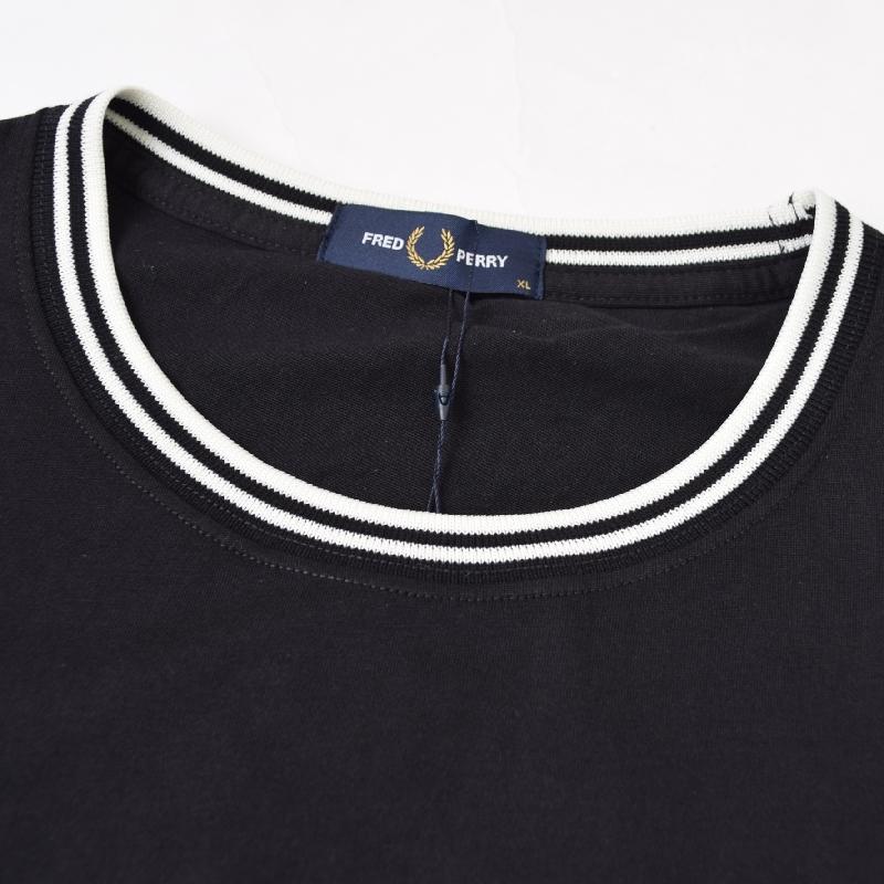 FRED PERRY 大きいサイズ メンズ フレッドペリー 半袖Tシャツ