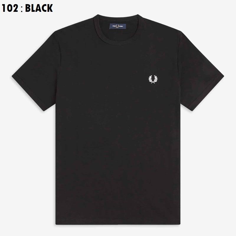 FRED PERRY（フレッドペリー） 大きいサイズ メンズ 半袖Tシャツ ワン