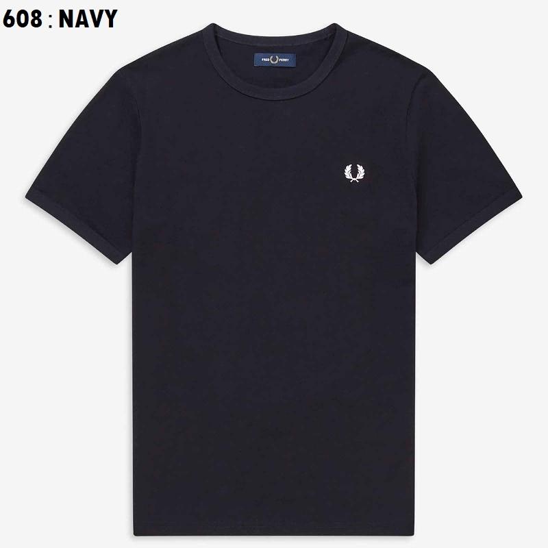 FRED PERRY（フレッドペリー） 大きいサイズ メンズ 半袖Tシャツ ワン