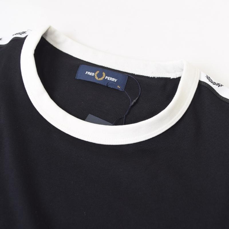 FRED PERRY（フレッドペリー） 大きいサイズ メンズ 半袖Tシャツ ワン