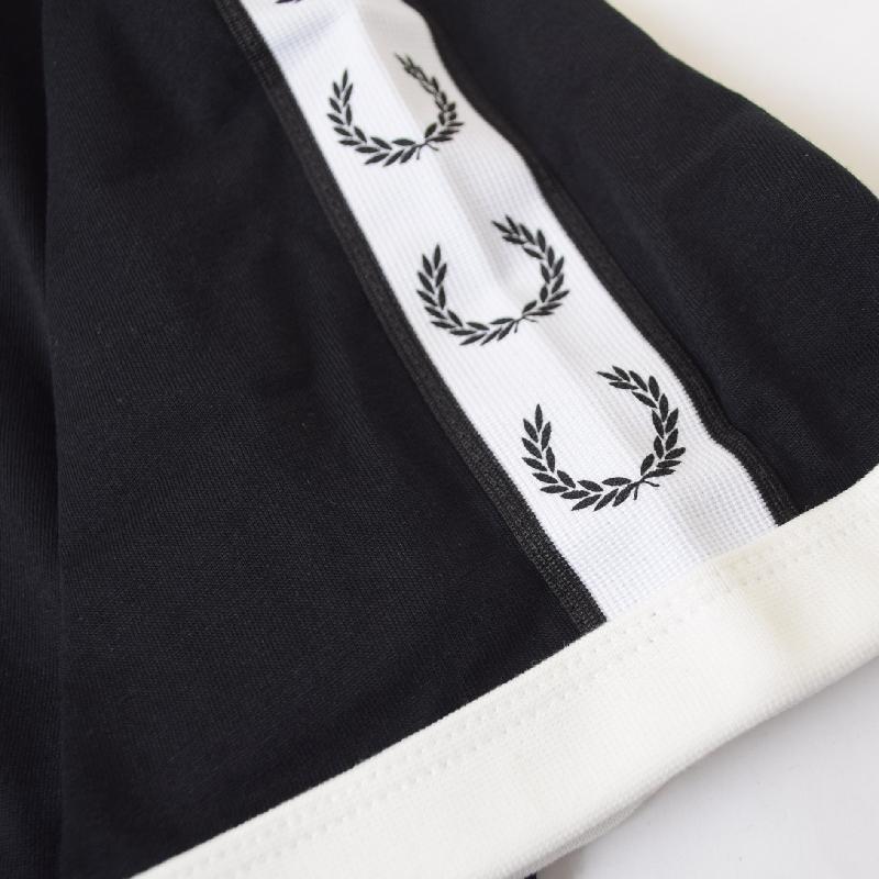 FRED PERRY（フレッドペリー） 大きいサイズ メンズ 半袖Tシャツ ワン