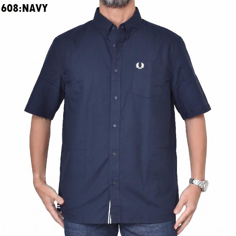 FRED PERRY（フレッドペリー） 大きいサイズ メンズ 半袖シャツ