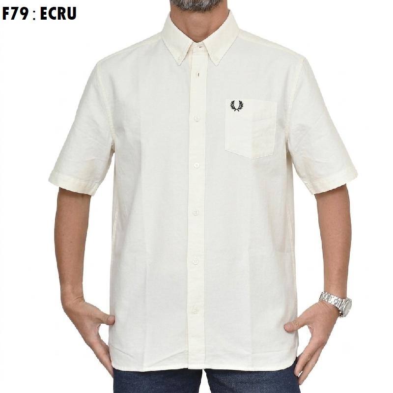 FRED PERRY（フレッドペリー） 大きいサイズ メンズ 半袖シャツ