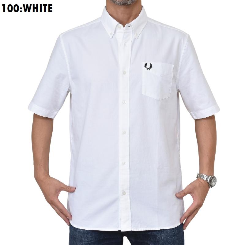 FRED PERRY（フレッドペリー） 大きいサイズ メンズ 半袖シャツ